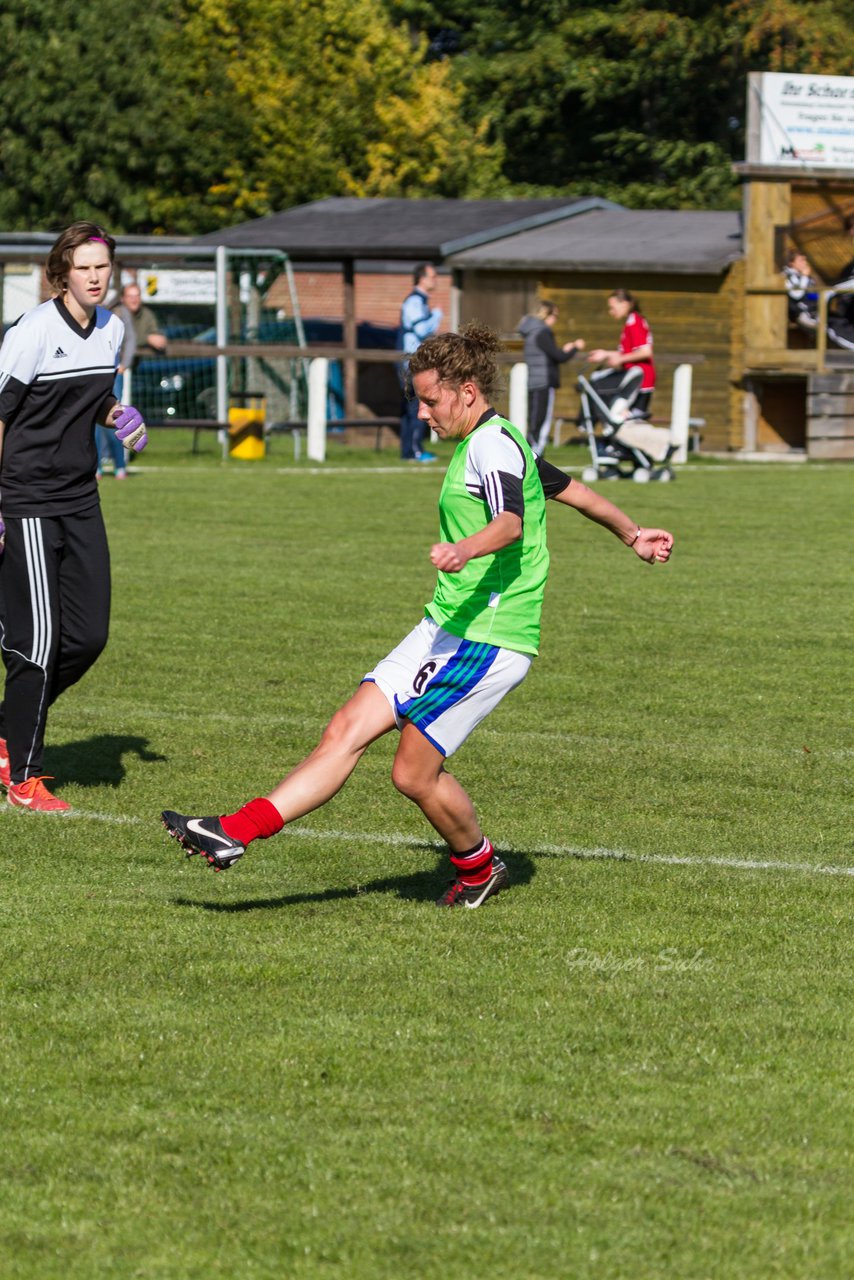 Bild 57 - Frauen SV Fortuna Bsdorf - SV Henstedt Ulzburg : Ergebnis: 0:7